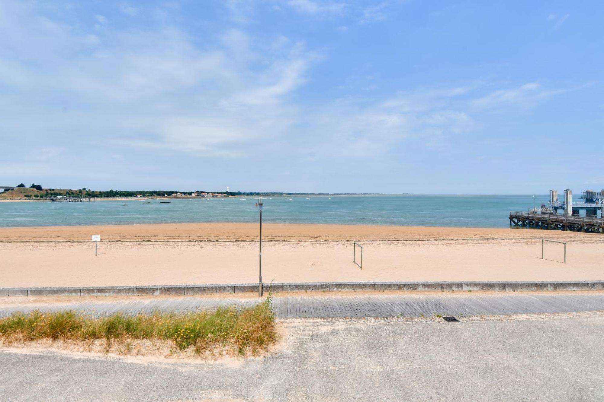 Bel Appartement - Emplacement Ideal Ла-Бар-де-Мон Экстерьер фото
