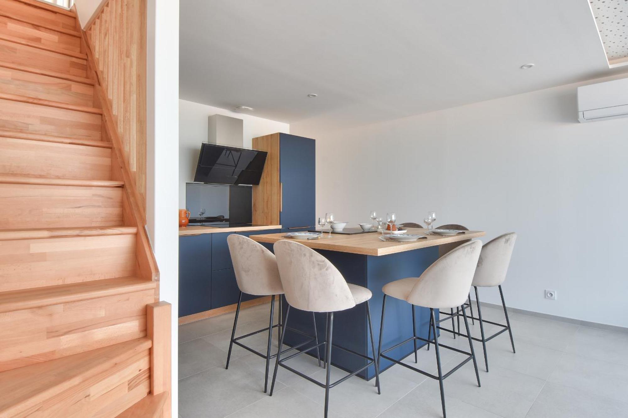 Bel Appartement - Emplacement Ideal Ла-Бар-де-Мон Экстерьер фото