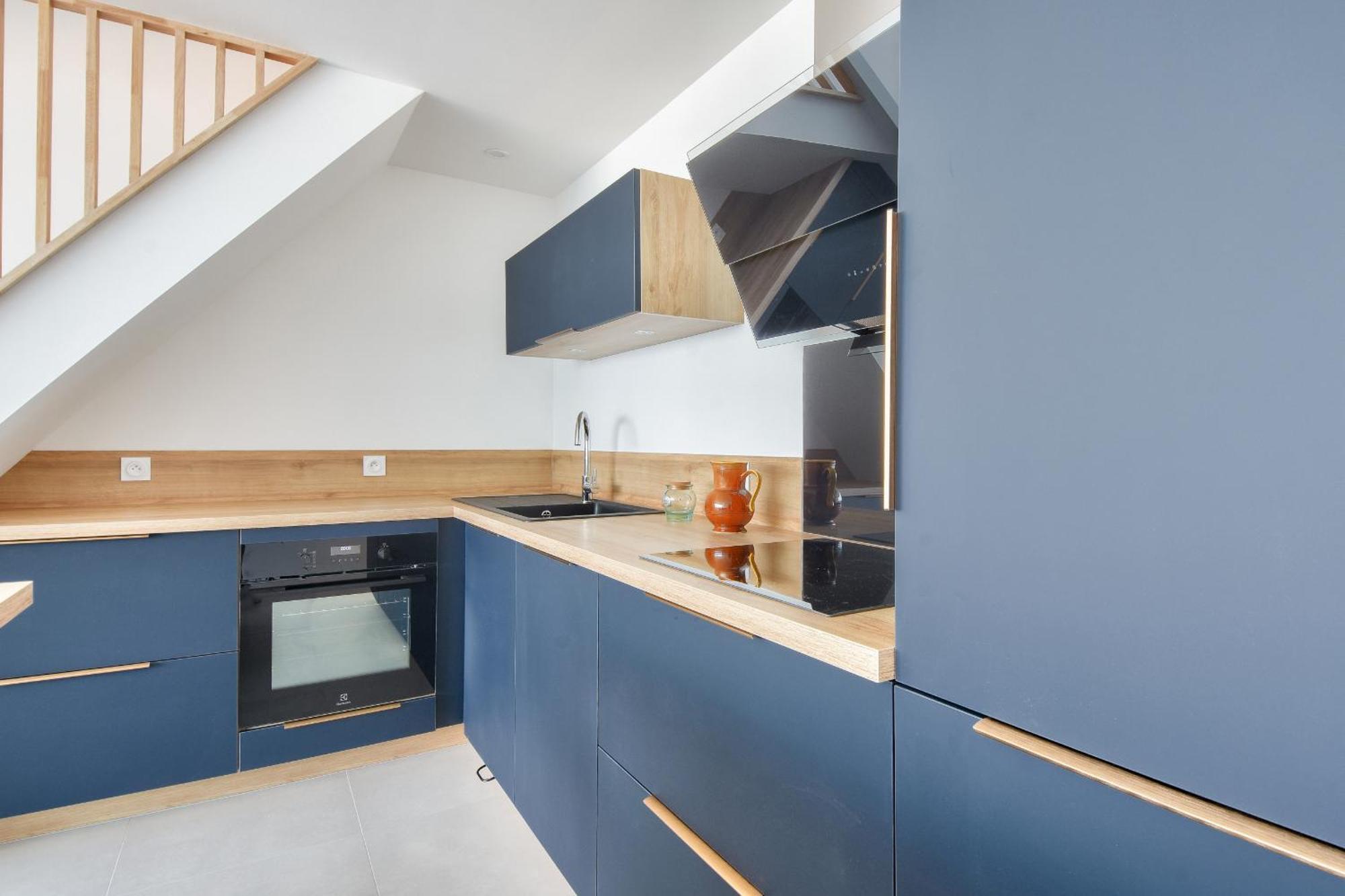 Bel Appartement - Emplacement Ideal Ла-Бар-де-Мон Экстерьер фото